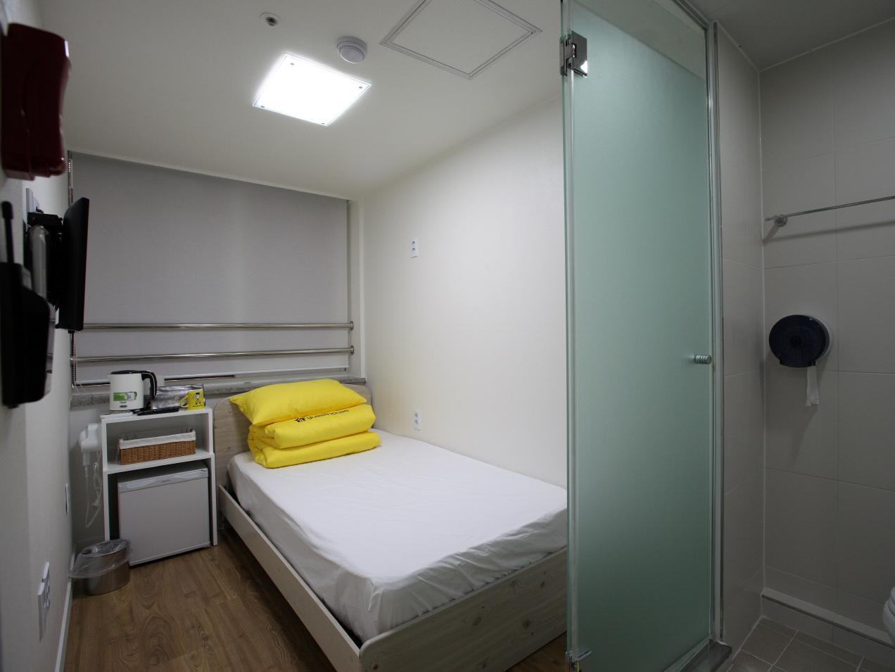 24 Guesthouse Namsan Seoul Exteriör bild
